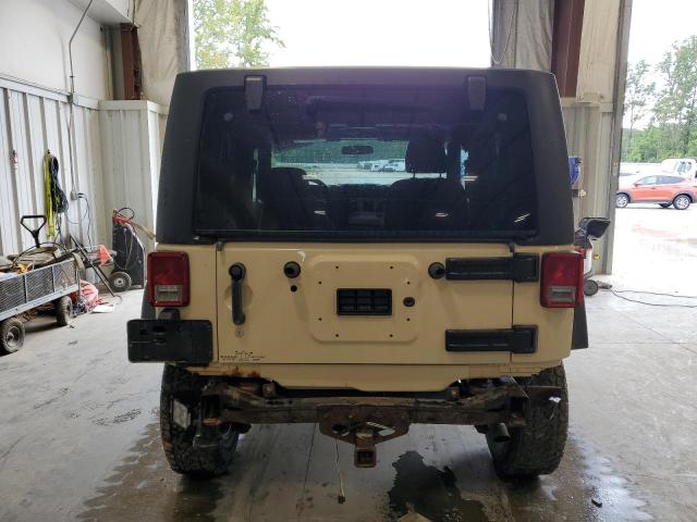 Photo 6 from auction – 2011 JEEP WRANGLER SPORT with VIN 1J4AA2D19BL548655