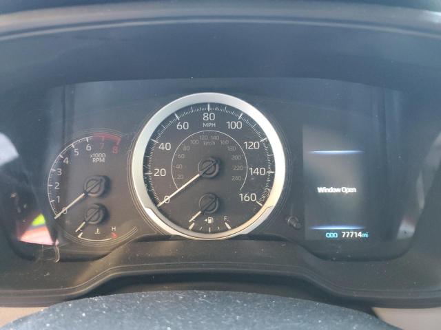 Photo 9 from auction – 2022 TOYOTA COROLLA LE with VIN JTDEPMAE9NJ214747