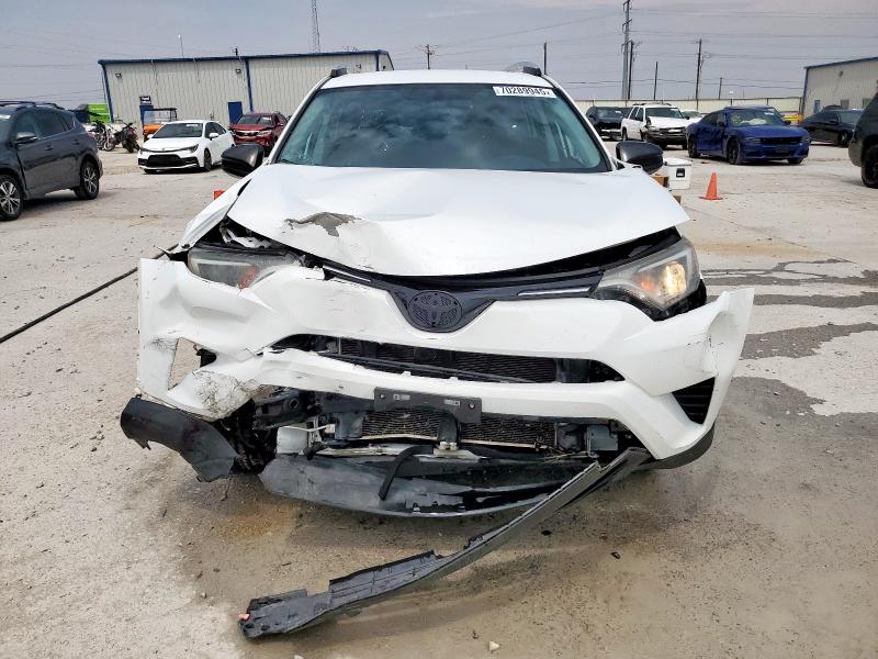 Photo 5 from auction – 2016 TOYOTA RAV4 LE with VIN 2T3ZFREV7GW304804
