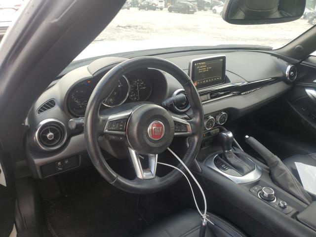 Photo 8 from auction – 2017 FIAT 124 SPIDER with VIN JC1NFAEK5H0101600