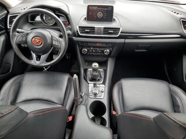 Photo 8 from auction – 2014 MAZDA 3 with VIN JM1BM1W7XE1148391