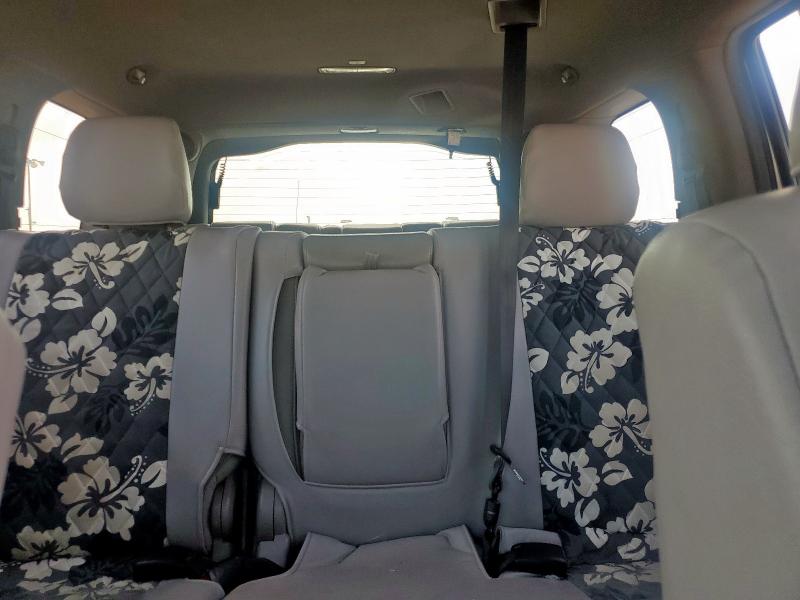 Photo 10 from auction – 2012 HONDA PILOT TOUR with VIN 5FNYF3H94CB018464