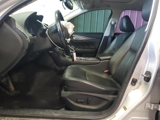 Photo 7 from auction – 2015 INFINITI Q50 BASE with VIN JN1BV7AR4FM413494