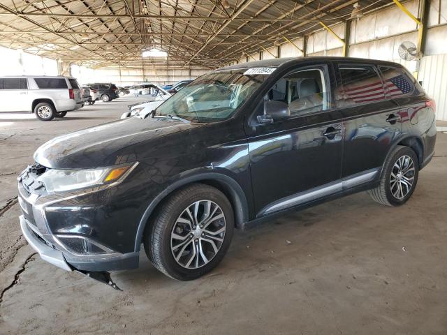 MITSUBISHI OUTLANDER 2017 with VIN JA4AD2A32HZ017896 - Photo from auction