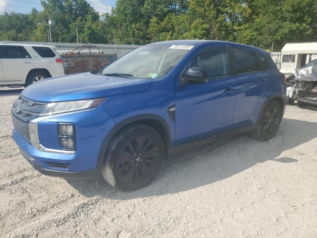 Photo 1 from auction – 2021 MITSUBISHI OUTLANDER with VIN JA4ARUAU9MU010232