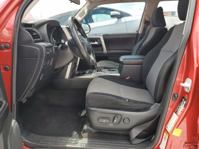 Photo 7 from auction – 2016 TOYOTA 4RUNNER SR with VIN JTEZU5JR0G5121867