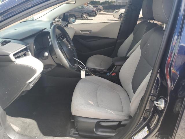 Photo 7 from auction – 2022 TOYOTA COROLLA LE with VIN 5YFEPMAE7NP345235