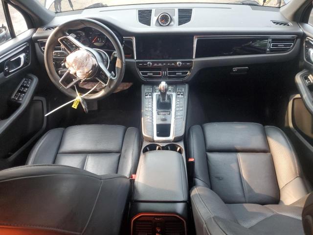 Photo 8 from auction – 2019 PORSCHE MACAN with VIN WP1AA2A59KLB02968