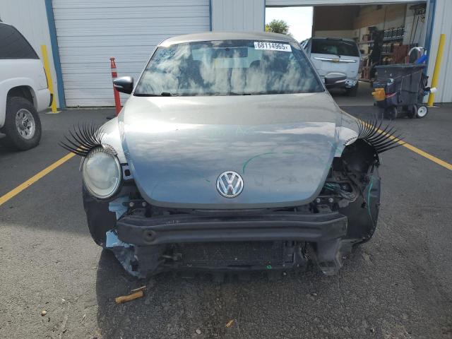 Photo 5 from auction – 2012 VOLKSWAGEN BEETLE with VIN 3VWJP7AT1CM619206