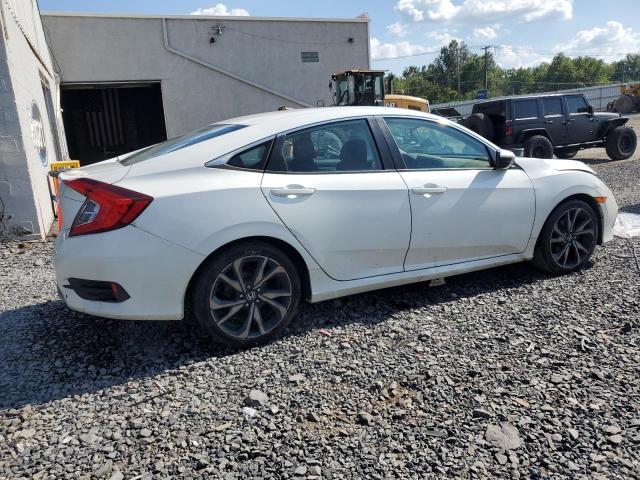 Photo 3 from auction – 2019 HONDA CIVIC LX with VIN 2HGFC2F69KH520271
