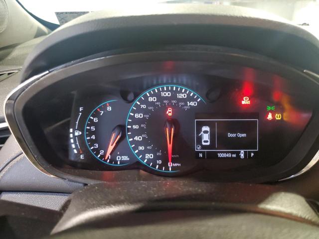 Photo 9 from auction – 2018 CHEVROLET TRAX LS with VIN 3GNCJKSB8JL243863