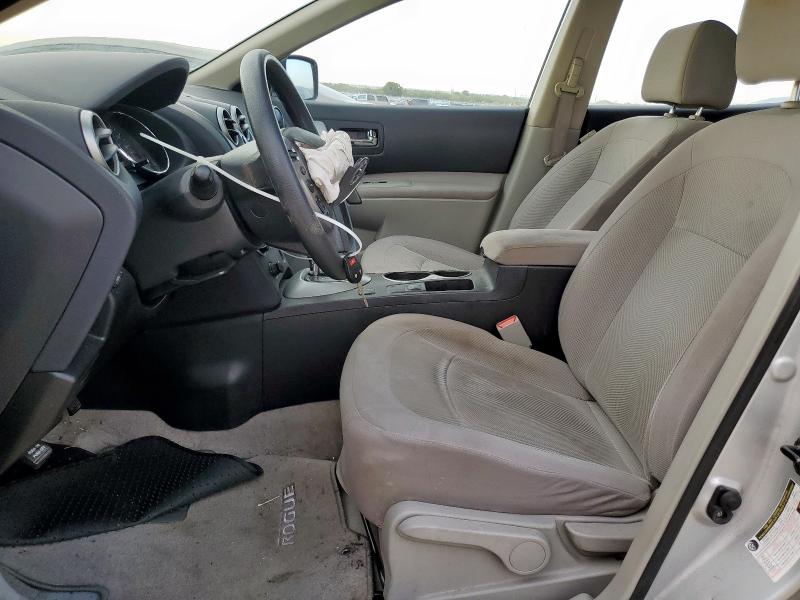 Photo 7 from auction – 2014 NISSAN ROGUE SELE with VIN JN8AS5MT8EW616361