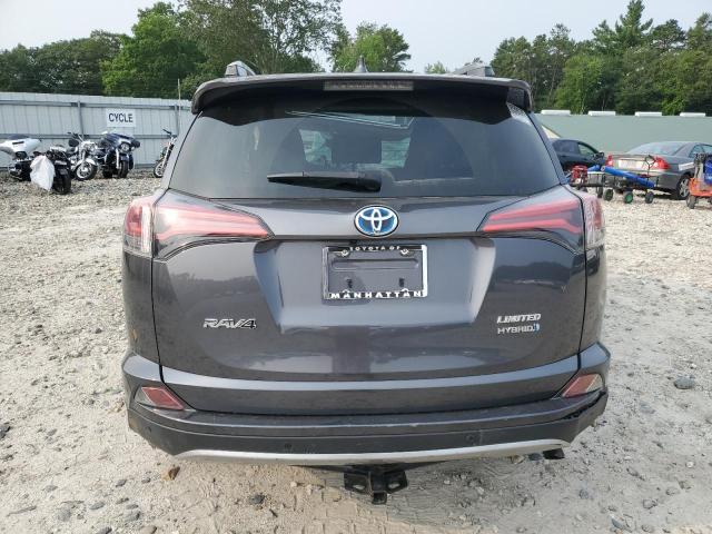 Photo 6 from auction – 2017 TOYOTA RAV4 HV LI with VIN JTMDJREV1HD136228