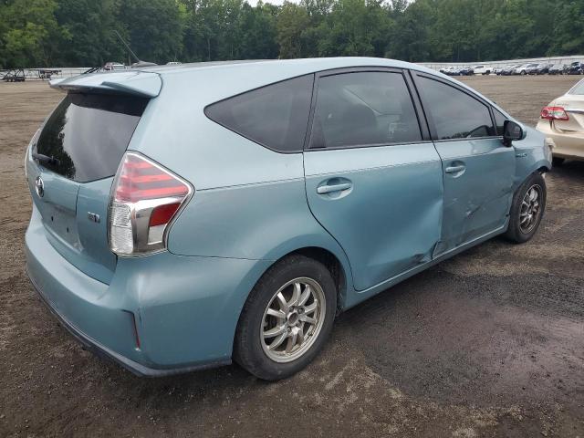 Photo 3 from auction – 2015 TOYOTA PRIUS V with VIN JTDZN3EU5FJ024254