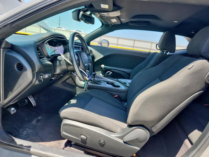 Photo 7 from auction – 2018 DODGE CHALLENGER with VIN 2C3CDZAG0JH287018