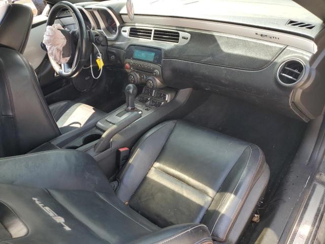 Photo 8 from auction – 2012 CHEVROLET CAMARO 2SS with VIN 2G1FK1EJXC9117423