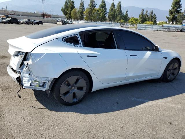 Photo 3 from auction – 2022 TESLA MODEL 3 with VIN 5YJ3E1EB9NF137817