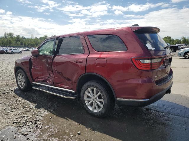 Photo 2 from auction – 2021 DODGE DURANGO SX with VIN 1C4RDJAG4MC598806
