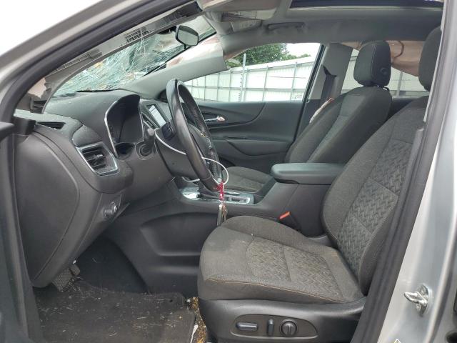 Photo 7 from auction – 2022 CHEVROLET EQUINOX LT with VIN 3GNAXKEV5NL244907