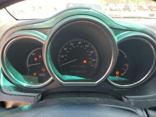 Photo 9 from auction – 2008 LEXUS RX 400H with VIN JTJGW31U782006536