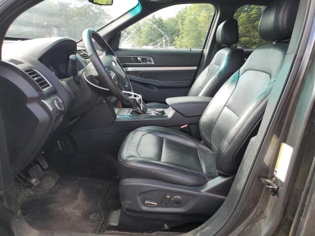 Photo 7 from auction – 2016 FORD EXPLORER X with VIN 1FM5K8D83GGB08057