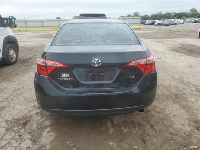 Photo 6 from auction – 2017 TOYOTA COROLLA L with VIN 5YFBURHE7HP630469