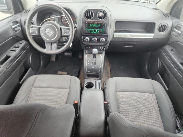 Photo 8 from auction – 2014 JEEP COMPASS SP with VIN 1C4NJCBA7ED515572