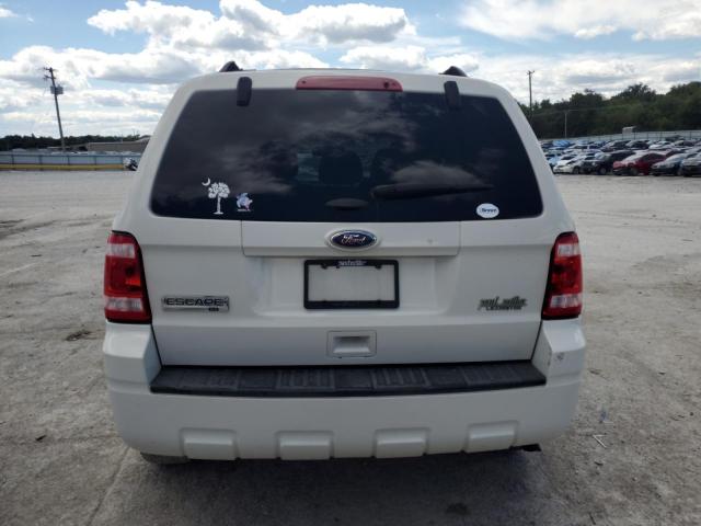 Photo 6 from auction – 2011 FORD ESCAPE XLT with VIN 1FMCU0D70BKB21879