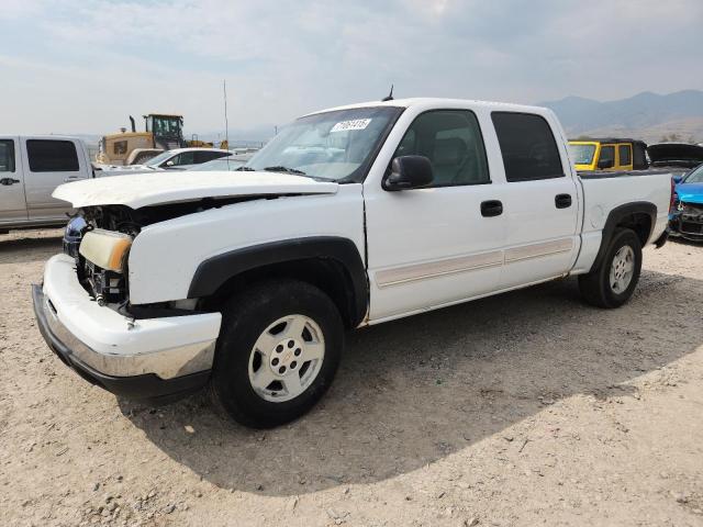 CHEVROLET SILVERADO 2005 with VIN 2GCEK13T651175330 - Photo from auction
