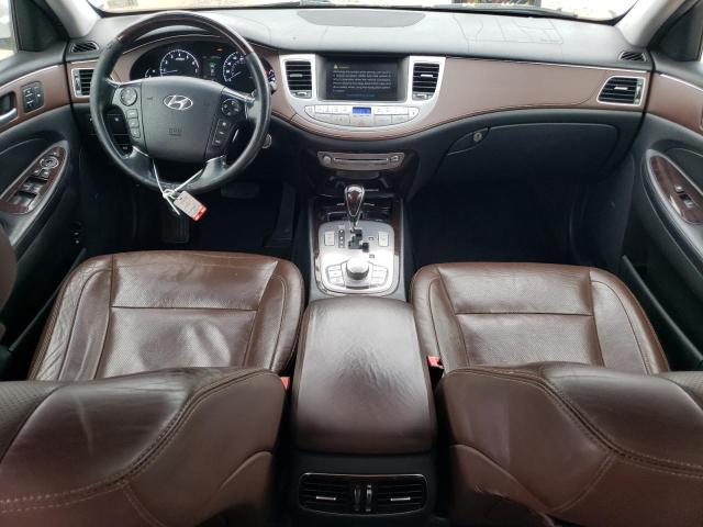 Photo 8 from auction – 2012 HYUNDAI GENESIS 4. with VIN KMHGC4DFXCU168457