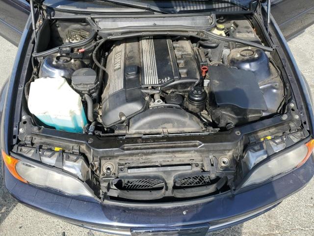 Photo 11 from auction – 2001 BMW 330 CI with VIN WBABS534X1JU82354