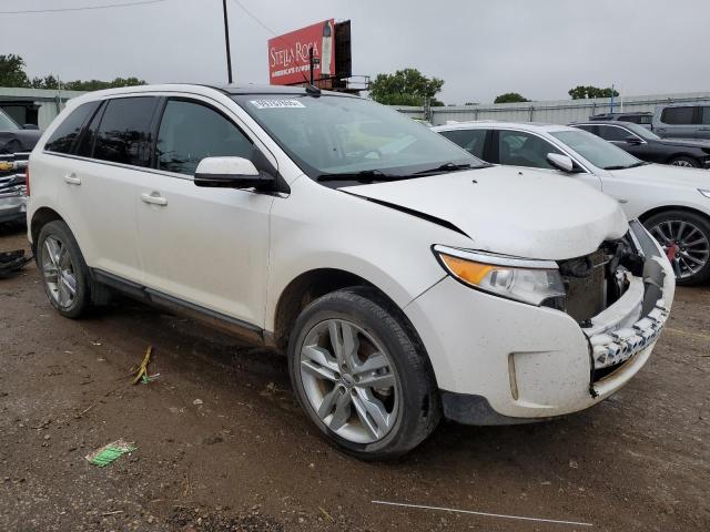 Photo 4 from auction – 2013 FORD EDGE LIMITED with VIN 2FMDK3KCXDBA44124