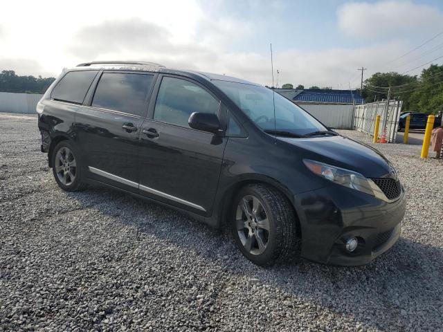Photo 4 from auction – 2011 TOYOTA SIENNA SPO with VIN 5TDXK3DCXBS103568