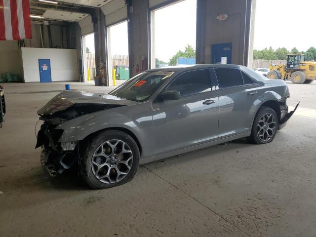 CHRYSLER 300 S 2018 with VIN 2C3CCAGG8JH149643 - Photo from auction