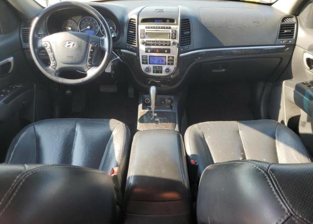 Photo 8 from auction – 2007 HYUNDAI SANTA FE S with VIN 5NMSH13E77H095259