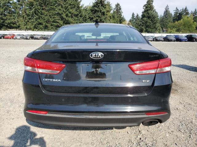 صورة رقم 6 من المزاد - 2016 KIA OPTIMA EX مع VIN 5XXGU4L30GG070042