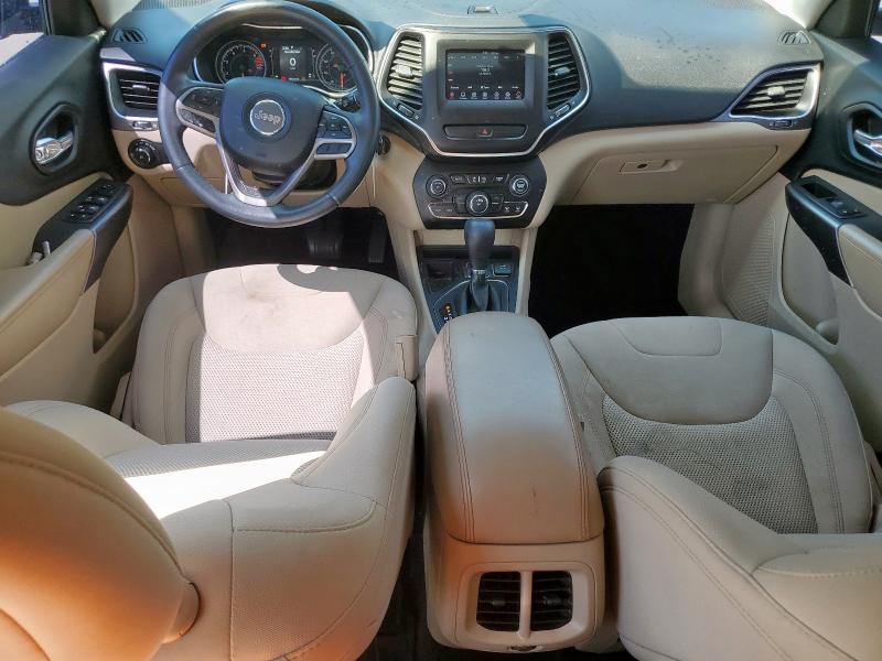 Photo 8 from auction – 2019 JEEP CHEROKEE L with VIN 1C4PJLCB9KD108977