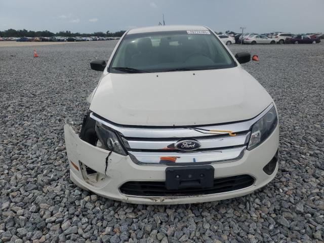 Photo 5 from auction – 2012 FORD FUSION S with VIN 3FAHP0GA1CR366945
