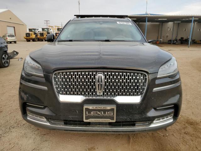 Photo 5 from auction – 2020 LINCOLN AVIATOR with VIN 5LM5J7XC5LGL01413