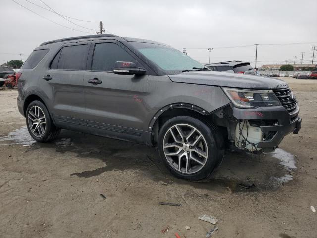 Photo 4 from auction – 2016 FORD EXPLORER S with VIN 1FM5K8GT1GGD13599
