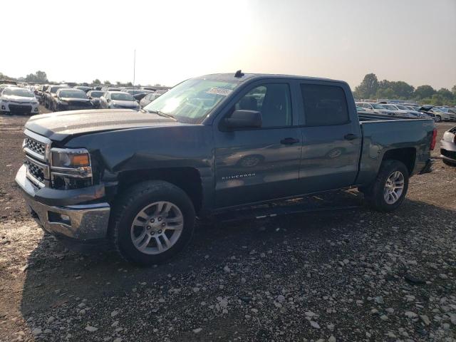Zdjęcie 1 z aukcji – 2014 CHEVROLET SILVERADO z VIN 3GCUKREC2EG233500