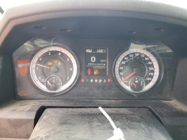 Photo 9 from auction – 2015 RAM 1500 SLT with VIN 1C6RR6GG6FS521702