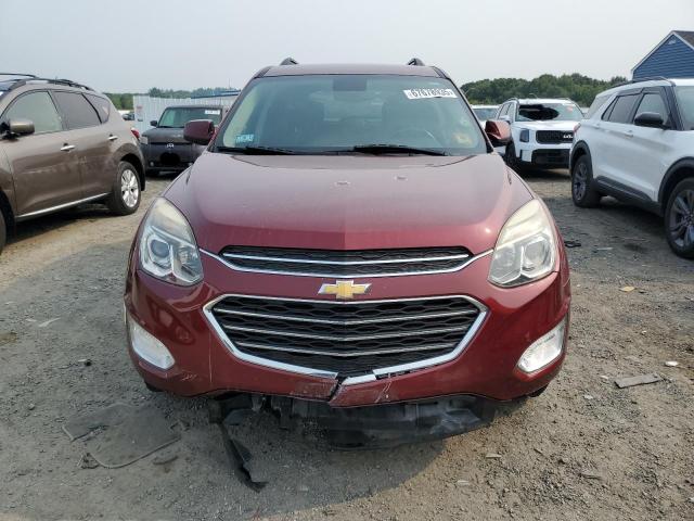 Photo 5 from auction – 2016 CHEVROLET EQUINOX LT with VIN 2GNFLFEK3G6212799