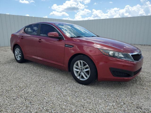 Photo 4 from auction – 2011 KIA OPTIMA LX with VIN KNAGM4A7XB5185523