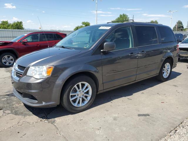 DODGE GRAND CARA 2016 with VIN 2C4RDGCG1GR385016 - Photo from auction