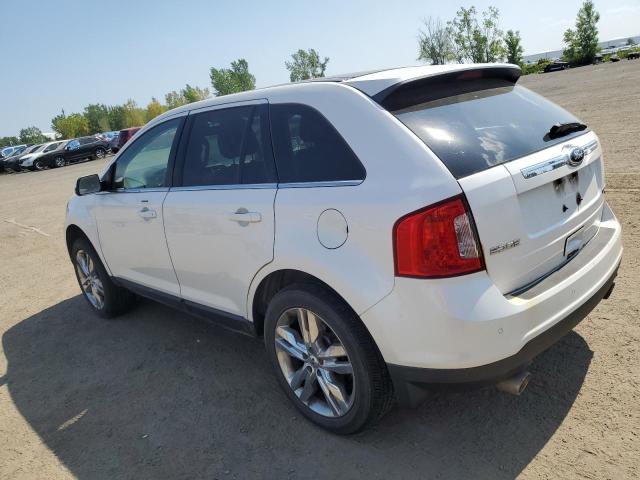 Photo 2 from auction – 2013 FORD EDGE LIMIT with VIN 2FMDK4KC3DBA42088