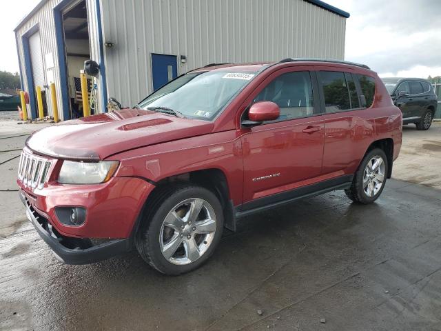JEEP COMPASS LA 2014 with VIN 1C4NJCEA2ED619124 - Photo from auction
