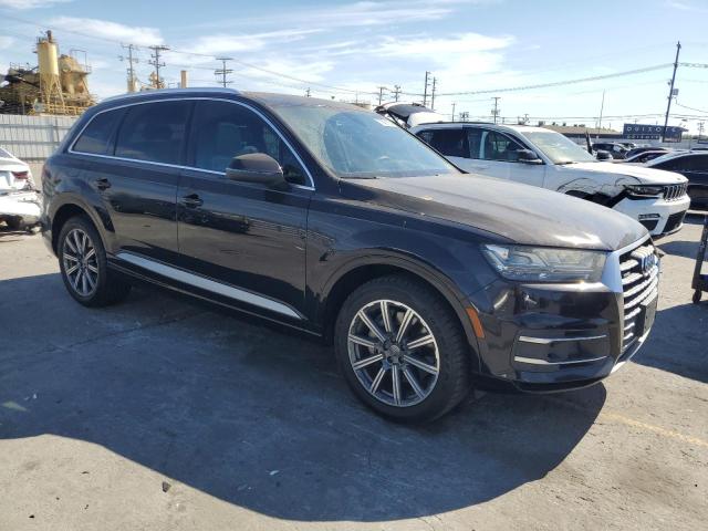 Photo 4 from auction – 2017 AUDI Q7 PREMIUM with VIN WA1LAAF76HD018859