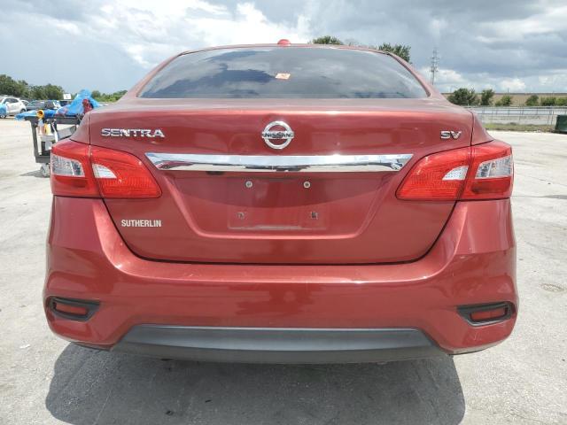 Photo 6 from auction – 2016 NISSAN SENTRA S with VIN 3N1AB7AP0GY305083