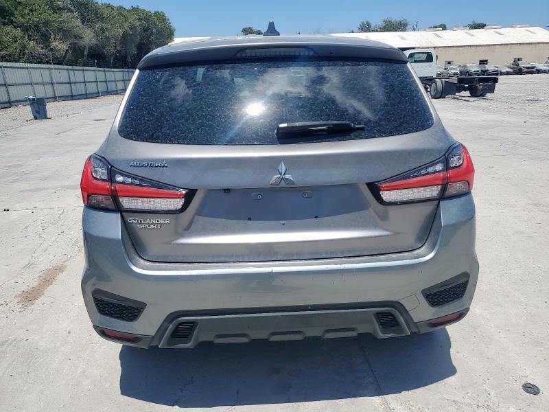 Photo 6 from auction – 2020 MITSUBISHI OUTLANDER with VIN JA4AP3AU4LU016938